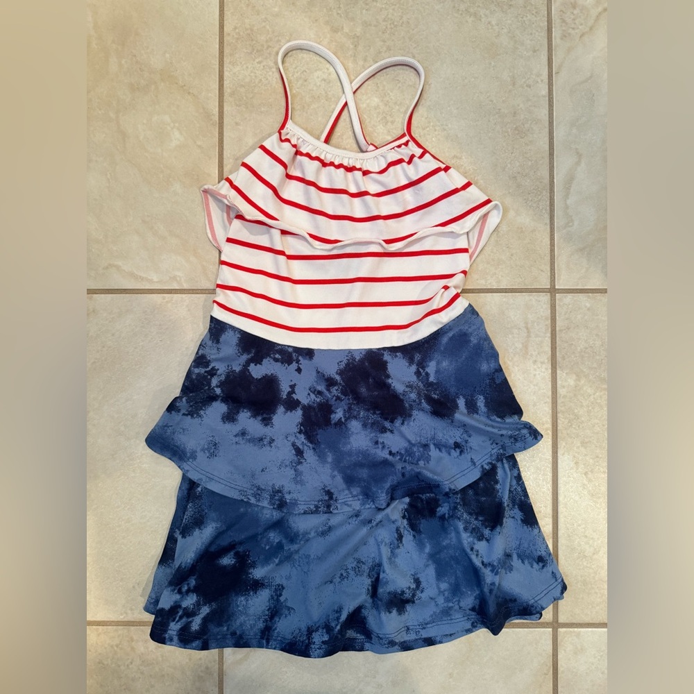 Pixie Lane Tank Dress